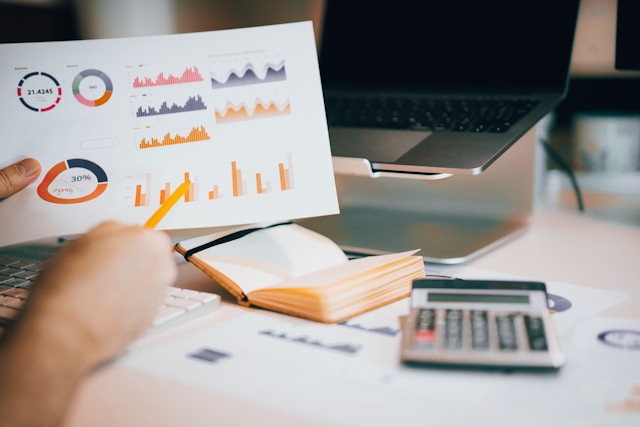 Control financiero para tu empresa