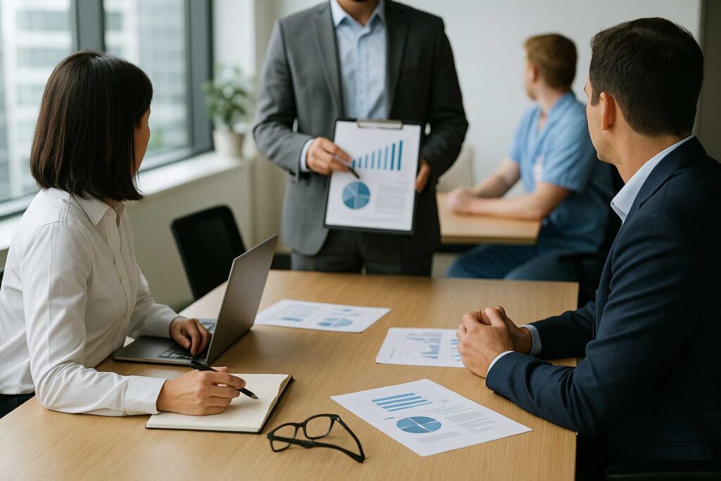 Auditoría interna vs auditoría externa