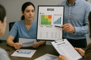 Principales riesgos financieros